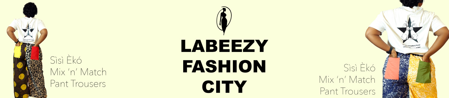 AWELE IBADAN - LABEEZY FASHION CITY promo