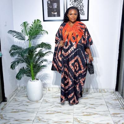 Luxury Embroidered Boubou