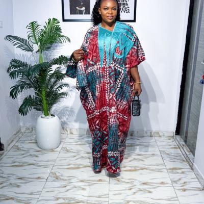 Amazing Royal Embroidered Boubou