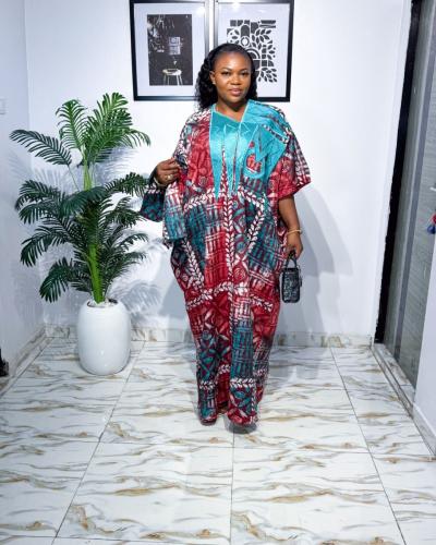 Amazing Royal Embroidered Boubou