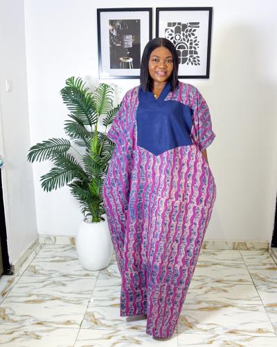 Signature Maxi Boubou