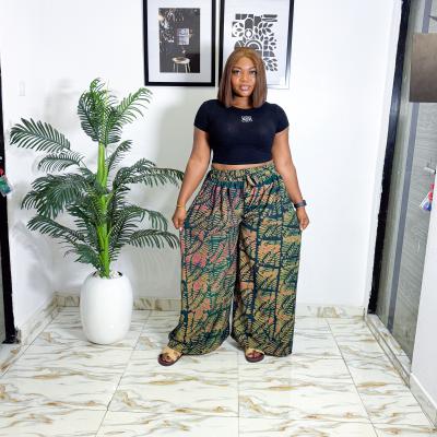 Premium Flowfy Adire Pants