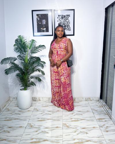 City Flow Zuri Jumpsuit