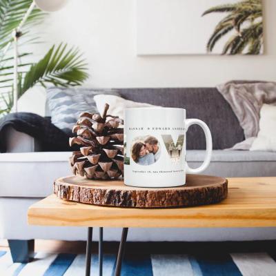 Tasse à café personnalisée